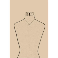 Artigiana Fiorentina Bigiotteria - Collana ottone dorato