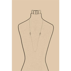 Artigiana Fiorentina Bigiotteria - Collana ottone dorato