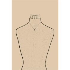 Artigiana Fiorentina Bigiotteria - Collana ottone dorato