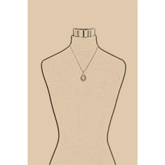 Artigiana Fiorentina Bigiotteria - Collana ottone dorato