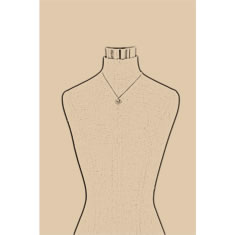 Artigiana Fiorentina Bigiotteria - Collana ottone dorato