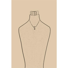 Artigiana Fiorentina Bigiotteria - Collana ottone dorato