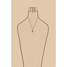 Artigiana Fiorentina Bigiotteria - Collana ottone dorato