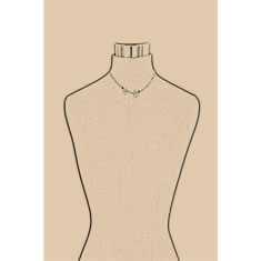 Artigiana Fiorentina Bigiotteria - Collana ottone dorato