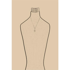 Artigiana Fiorentina Bigiotteria - Collana ottone dorato