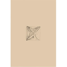 Artigiana Fiorentina Bigiotteria - Orecchino ottone dorato