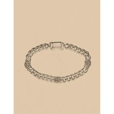 Artigiana Fiorentina Bigiotteria - Bracciale ottone dorato