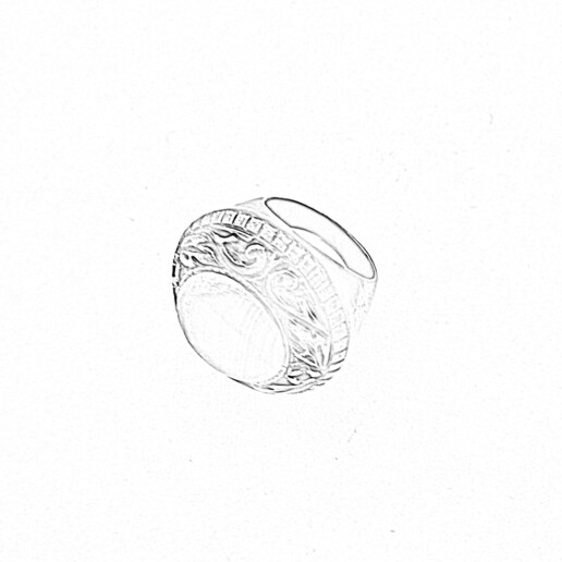 Artigiana Fiorentina Bigiotteria - Anello ottone