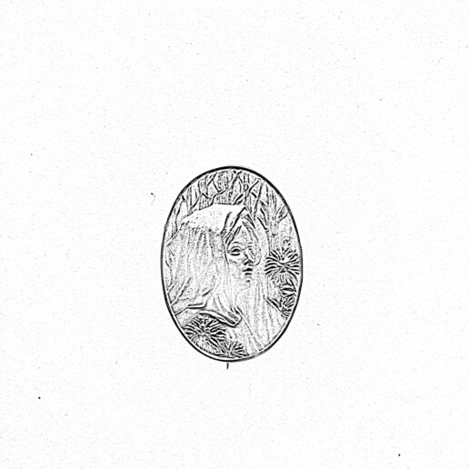Artigiana Fiorentina Bigiotteria - Spilla ottone