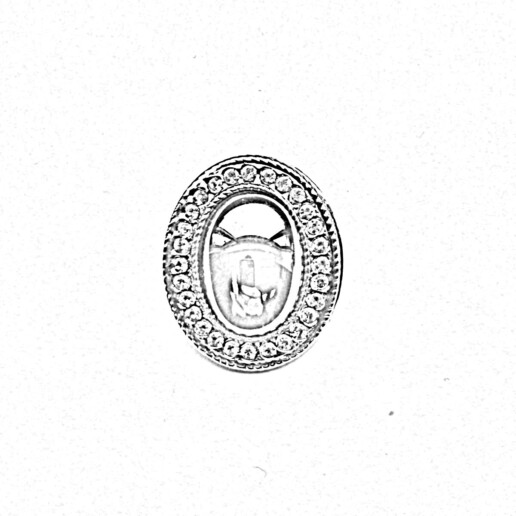 Artigiana Fiorentina Bigiotteria - Orecchino ottone