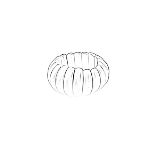 Artigiana Fiorentina Bigiotteria- Bracciale plastica