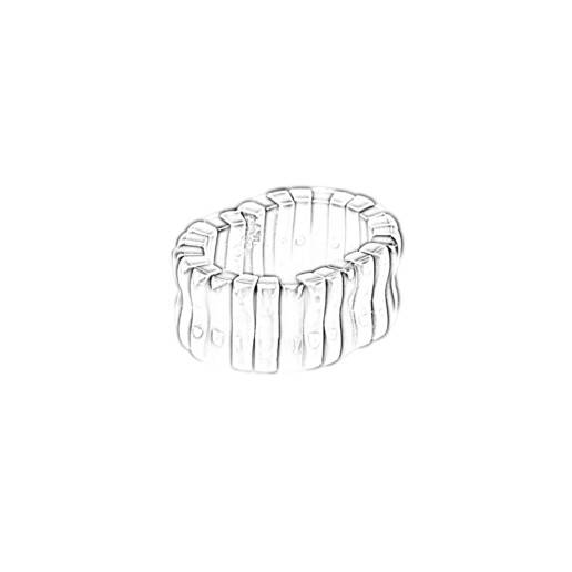 Artigiana Fiorentina Bigiotteria- Bracciale plastica