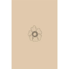 Artigiana Fiorentina Bigiotteria- orecchino ottone stampato