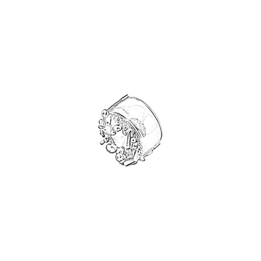 Artigiana Fiorentina Bigiotteria - Bracciale ottone dorato