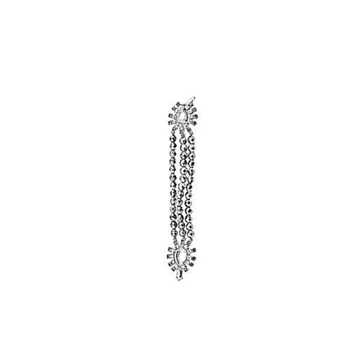 Artigiana Fiorentina Bigiotteria - Bracciale mezzi cristalli