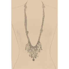 Artigiana Fiorentina Bigiotteria- collana galalite