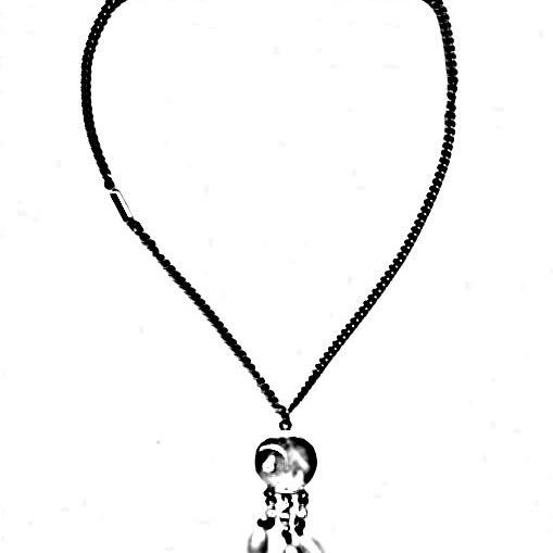 Artigiana Fiorentina Bigiotteria- Collana ottone dorato