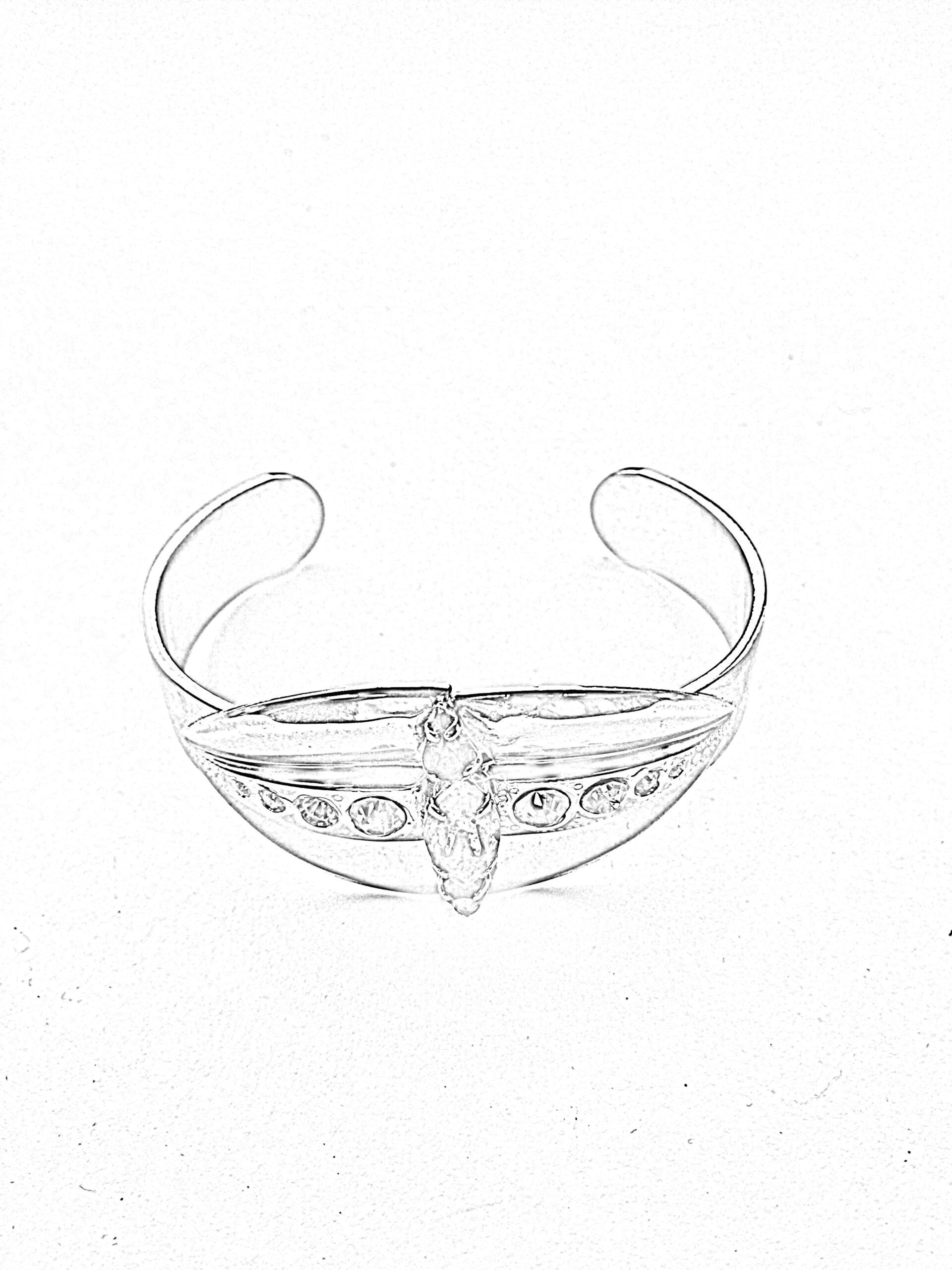 Artigiana Fiorentina Bigiotteria - Bracciale ottone dorato
