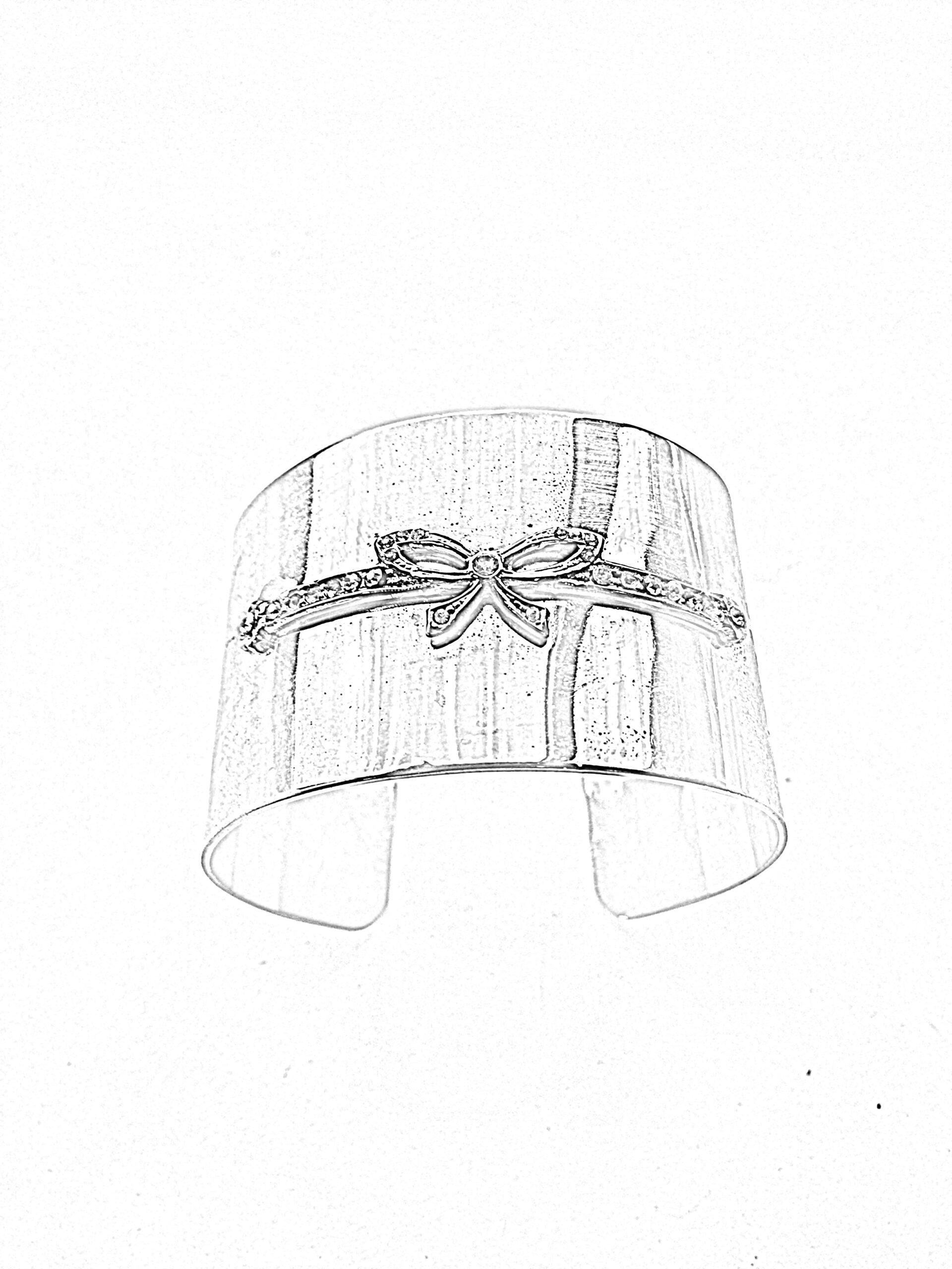 Artigiana Fiorentina Bigiotteria - Bracciale ottone dorato
