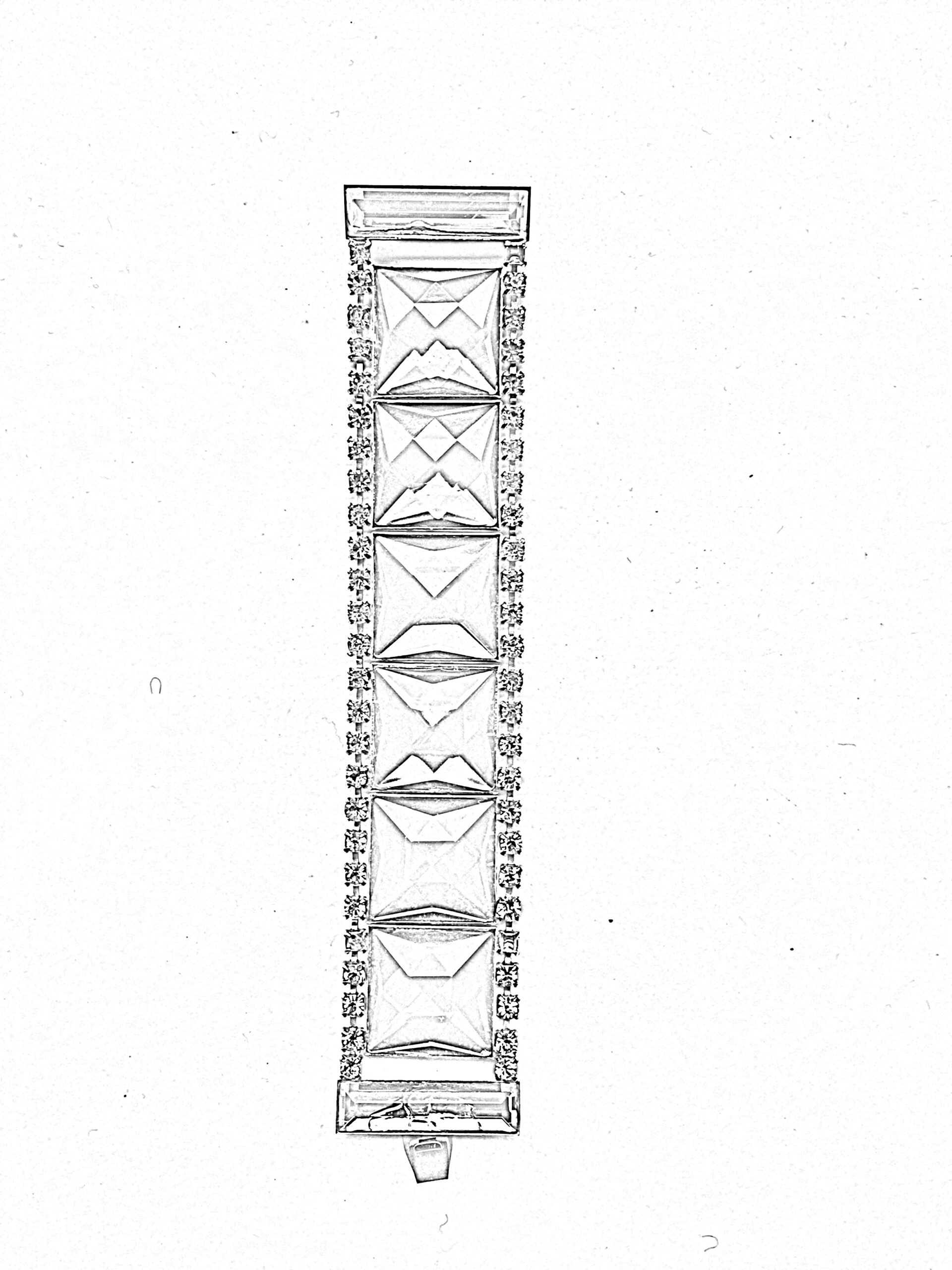 Artigiana Fiorentina Bigiotteria - Bracciale ottone dorato