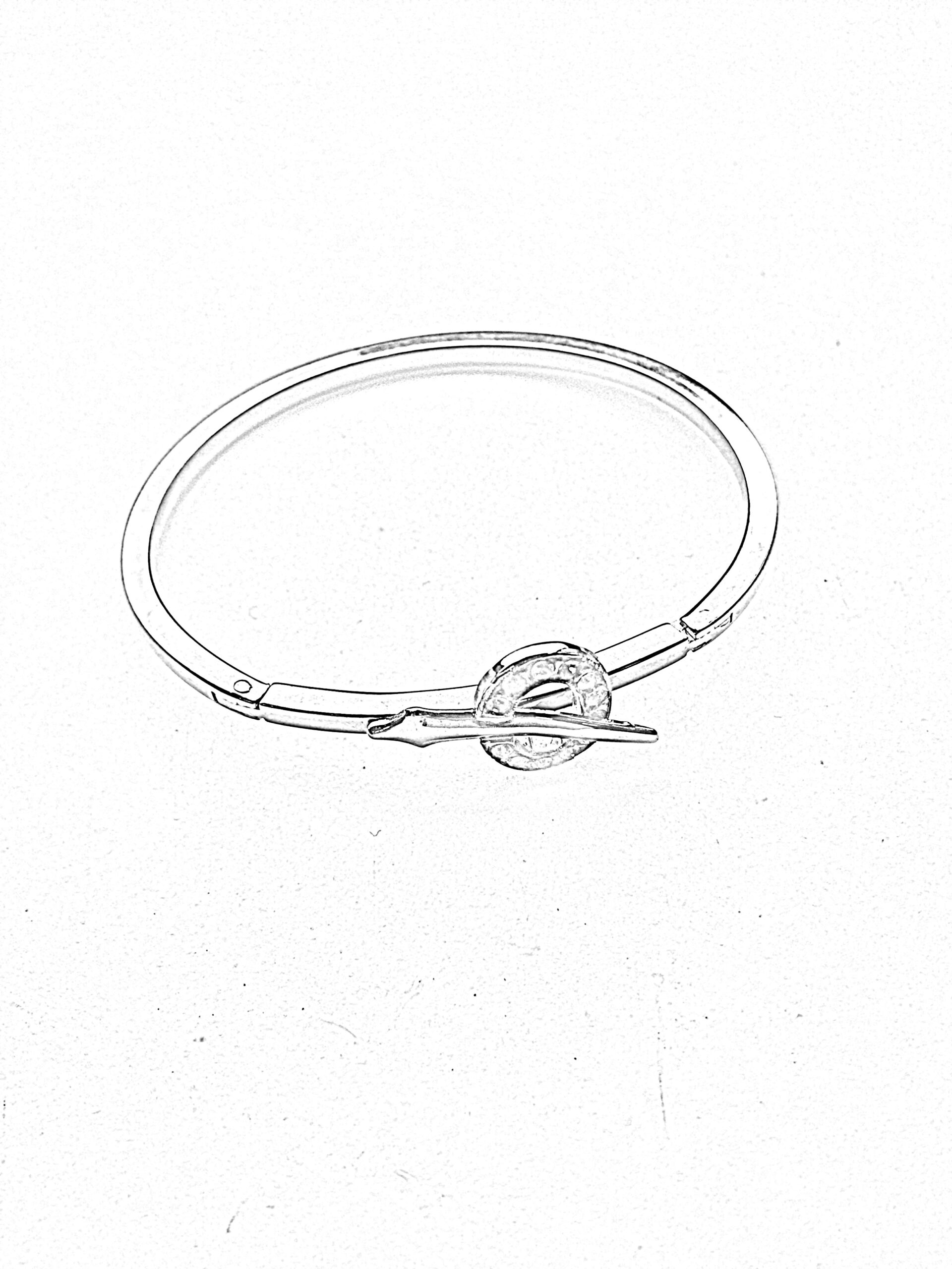 Artigiana Fiorentina Bigiotteria - Bracciale ottone dorato