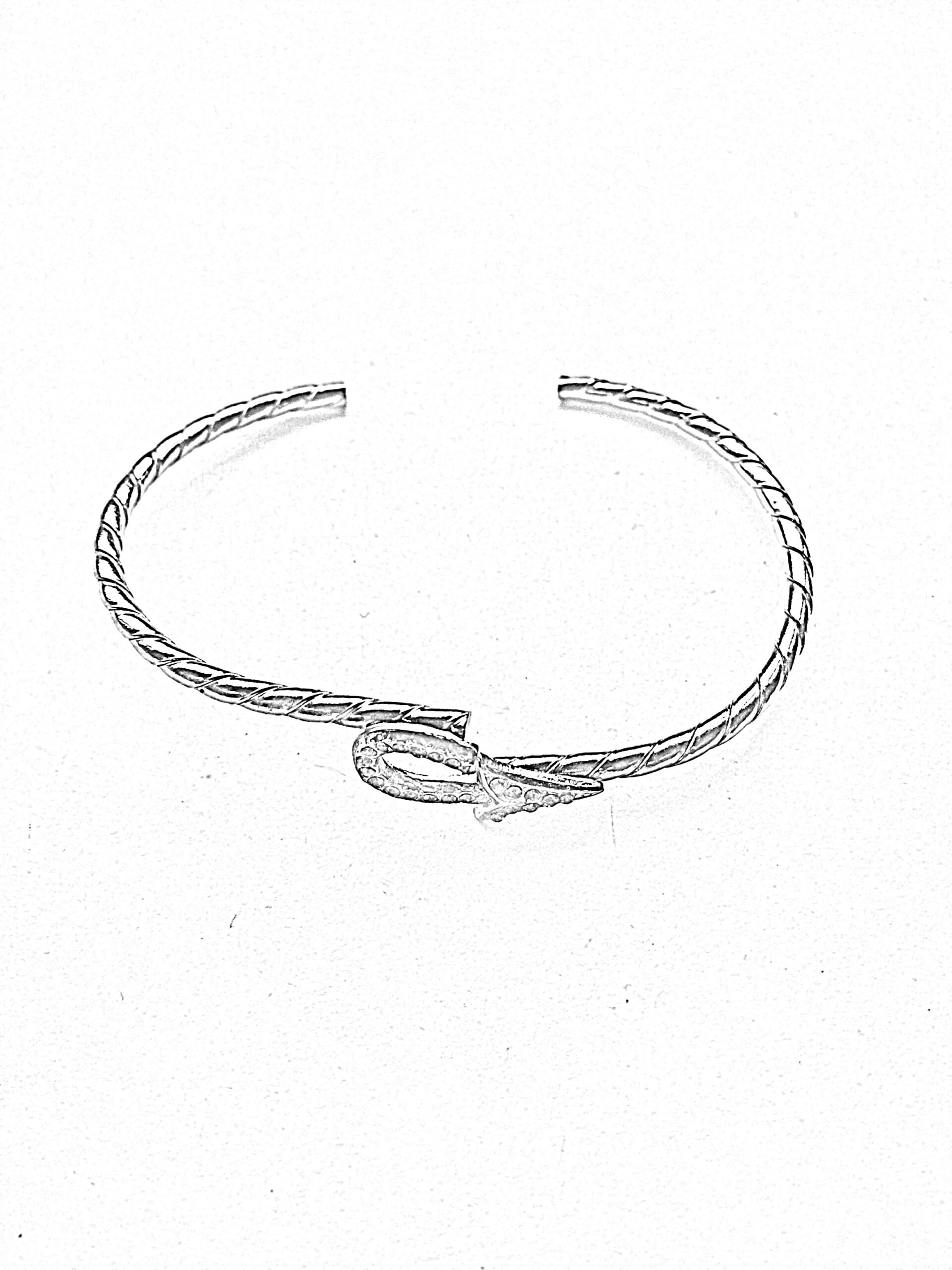Artigiana Fiorentina Bigiotteria - Bracciale ottone dorato