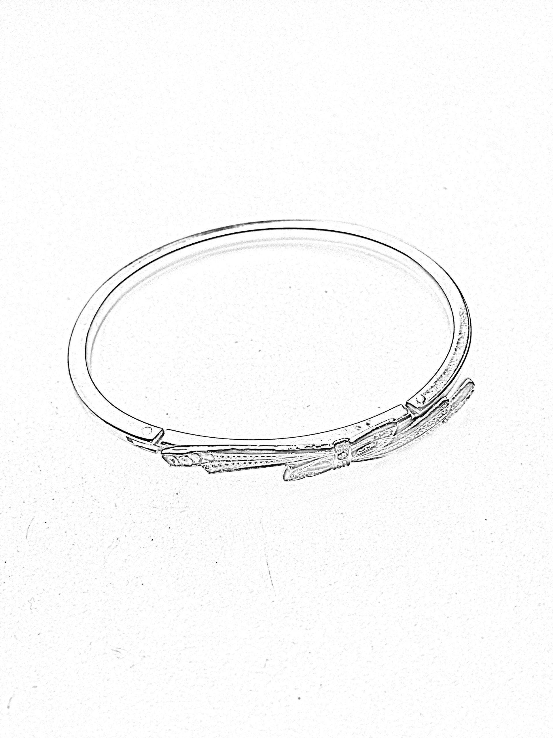 Artigiana Fiorentina Bigiotteria - Bracciale ottone dorato