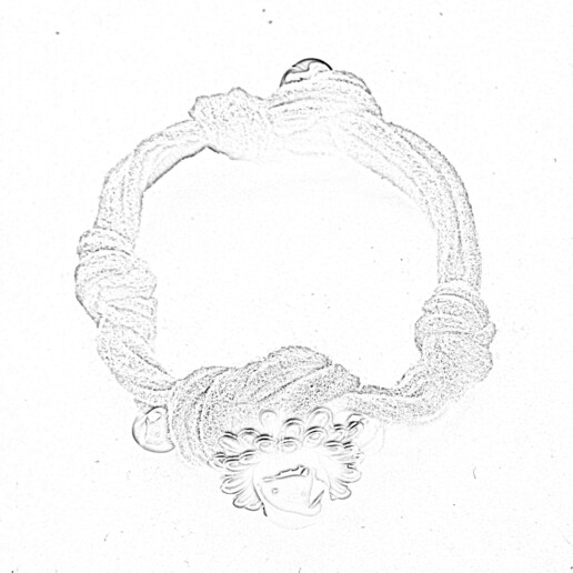 Artigiana Fiorentina Bigiotteria - Bracciale ottone