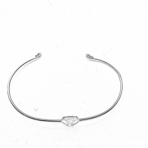Artigiana Fiorentina Bigiotteria - Bracciale ottone dorato
