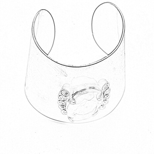 Artigiana Fiorentina Bigiotteria - Bracciale ottone
