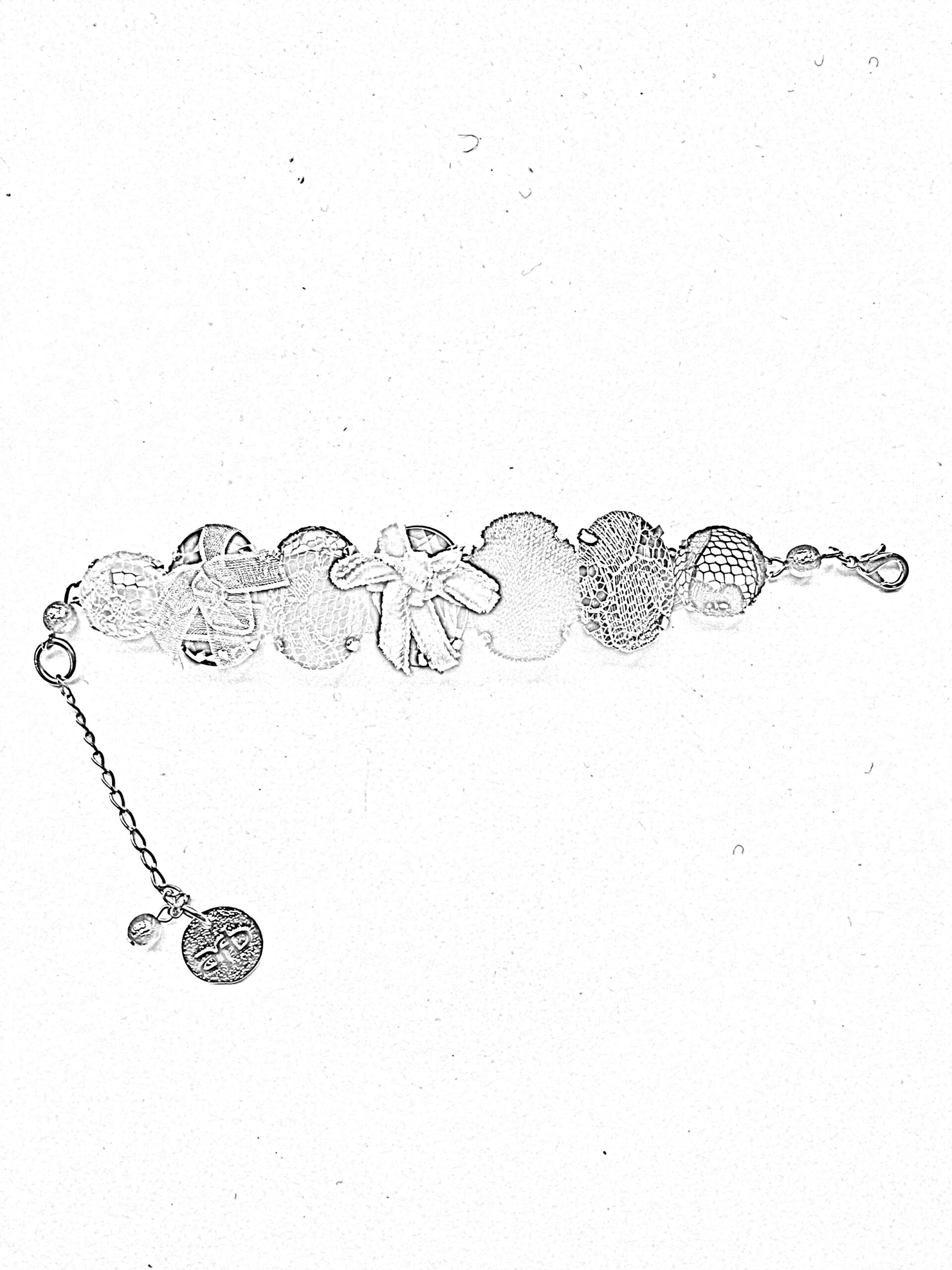 Artigiana Fiorentina Bigiotteria - Bracciale ottone dorato