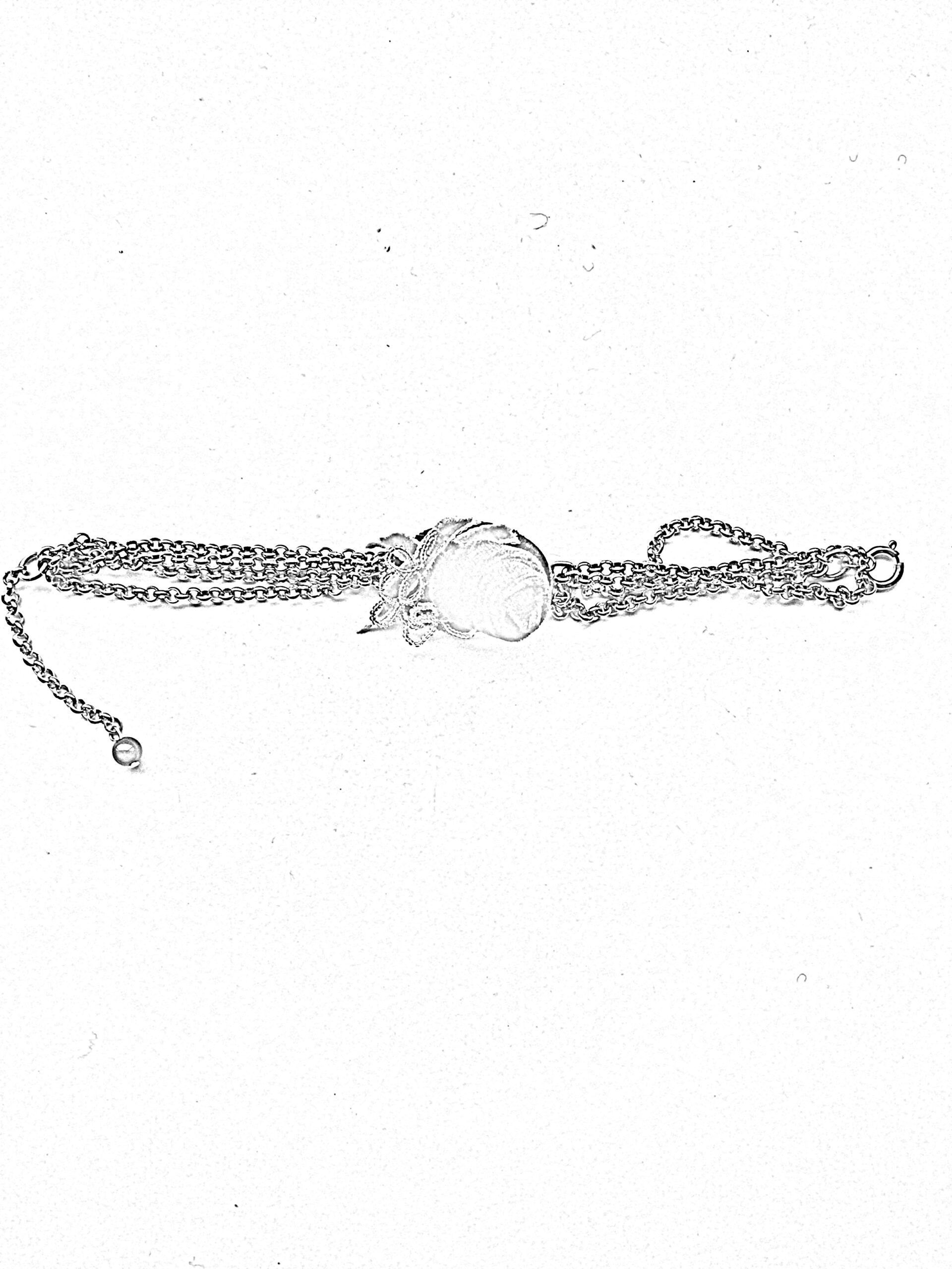 Artigiana Fiorentina Bigiotteria - Bracciale ottone dorato