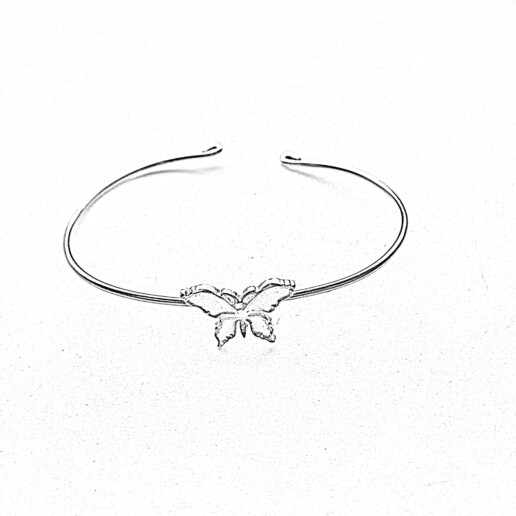 Artigiana Fiorentina Bigiotteria - Bracciale ottone dorato