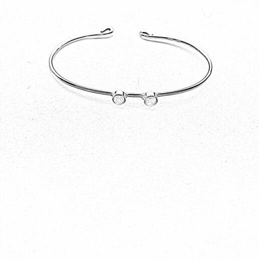 Artigiana Fiorentina Bigiotteria - Bracciale ottone dorato