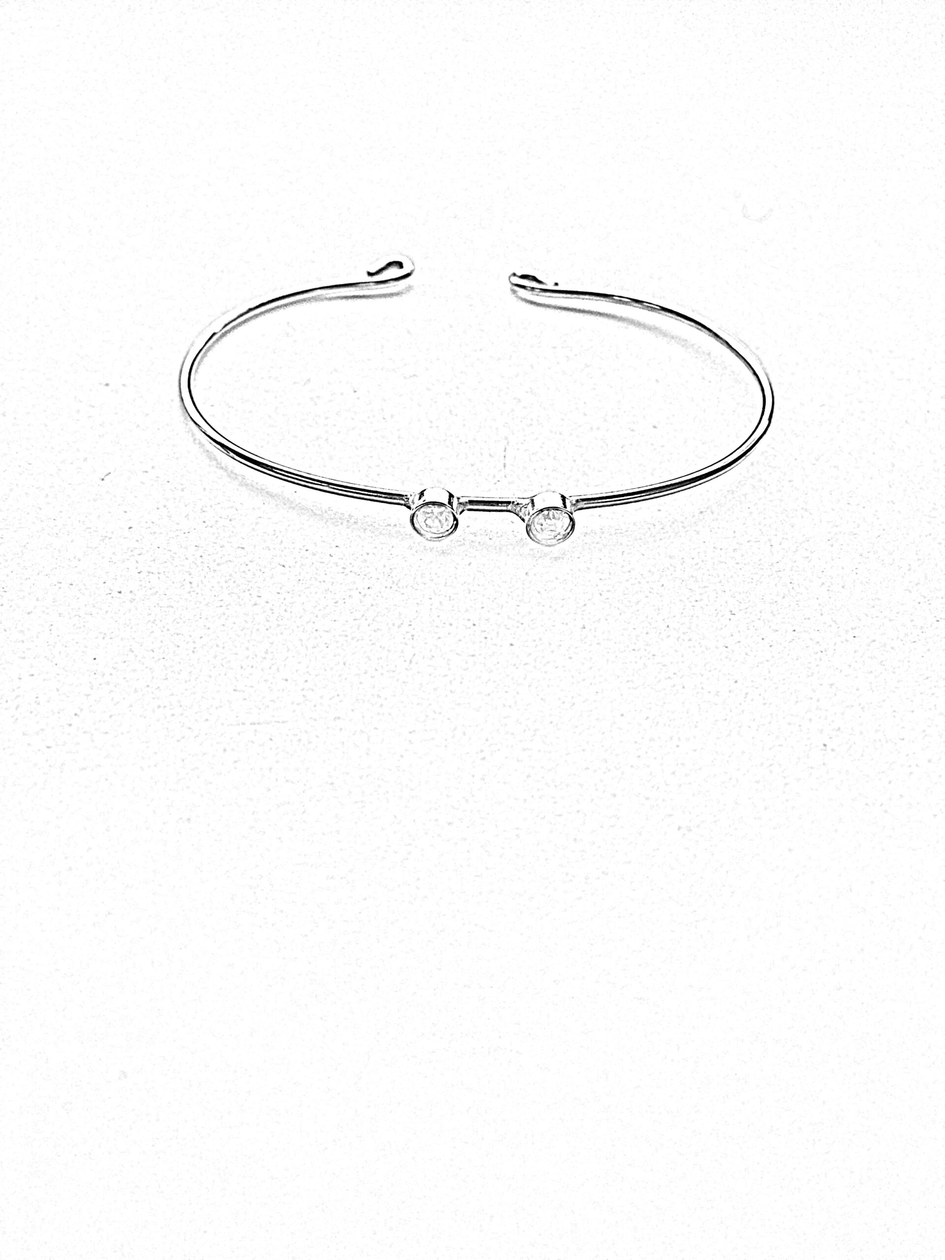 Artigiana Fiorentina Bigiotteria - Bracciale ottone dorato