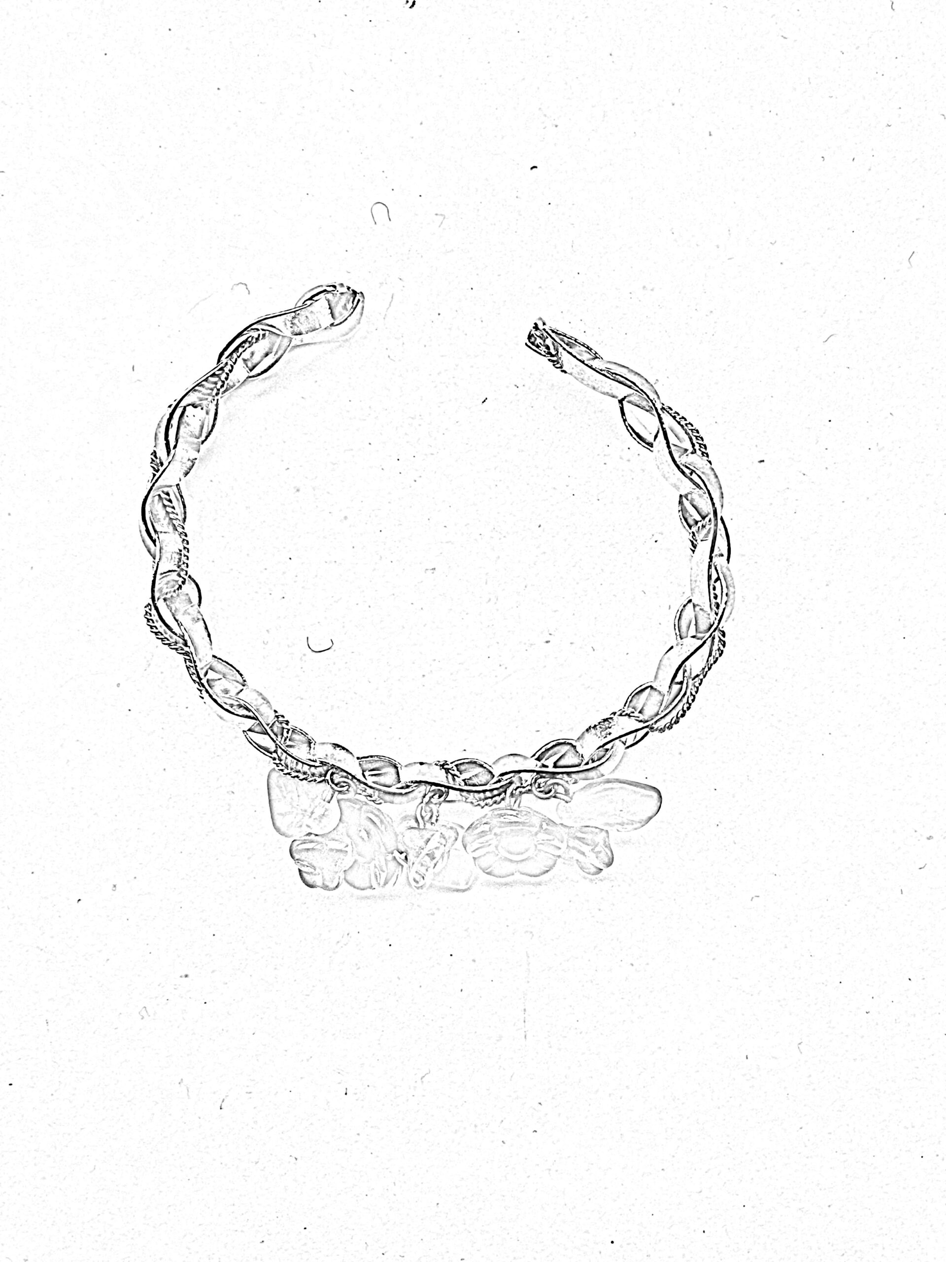 Artigiana Fiorentina Bigiotteria - Bracciale ottone dorato