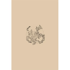 Artigiana Fiorentina Bigiotteria - Orecchino ottone dorato