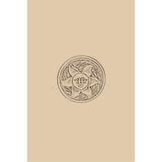 Artigiana Fiorentina Bigiotteria - Orecchino ottone dorato