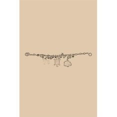 Artigiana Fiorentina Bigiotteria - Bracciale ottone dorato