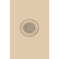 Artigiana Fiorentina Bigiotteria - Orecchino ottone dorato