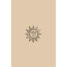 Artigiana Fiorentina Bigiotteria - Orecchino ottone dorato