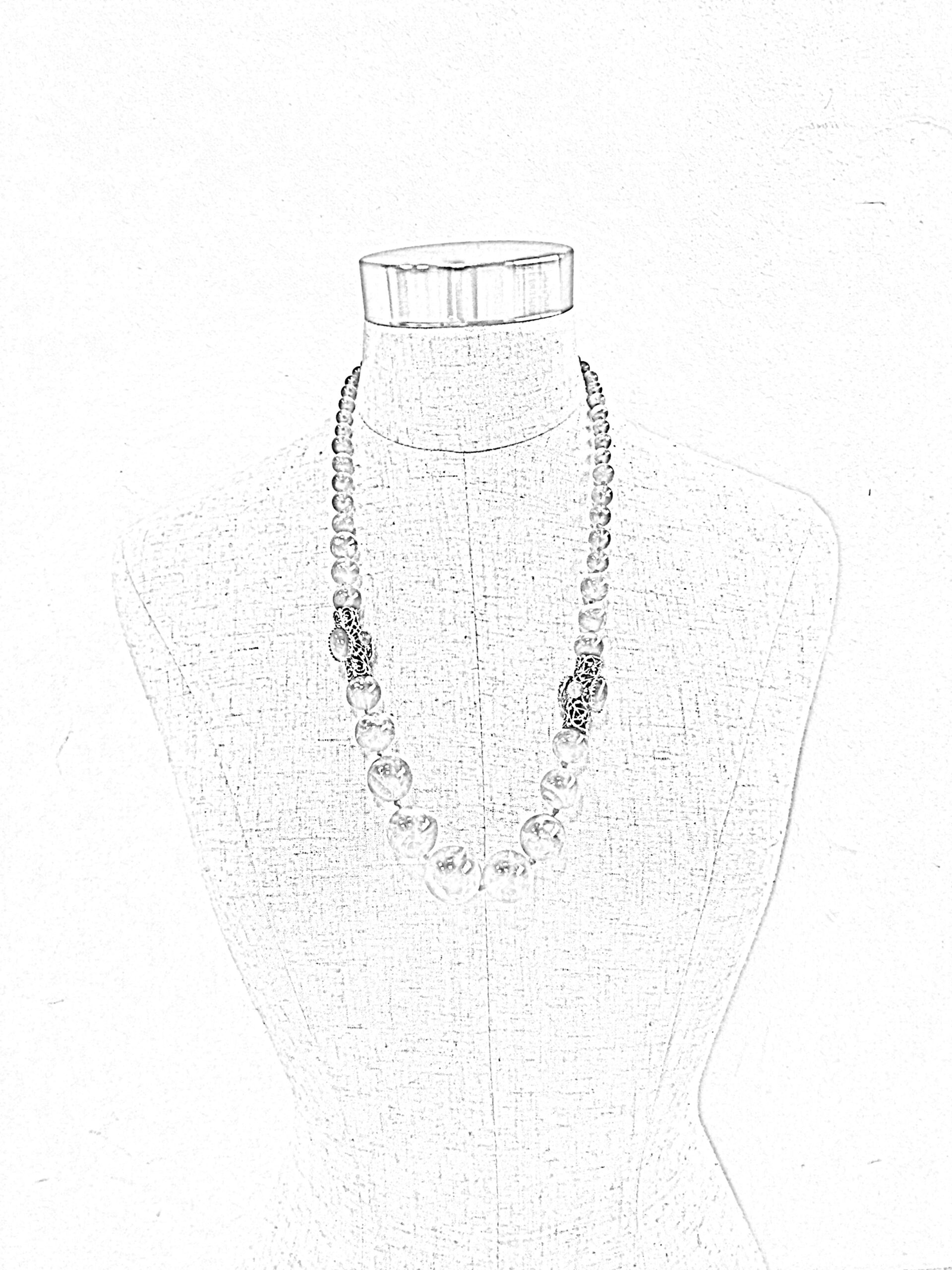 Artigiana Fiorentina Bigiotteria - Collana plastica