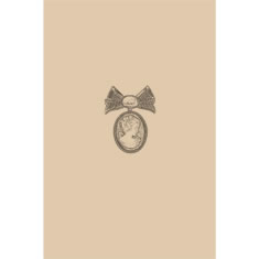 Artigiana Fiorentina Bigiotteria - Spilla ottone stampato