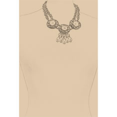 Artigiana Fiorentina Bigiotteria - Collana