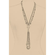 Artigiana Fiorentina Bigiotteria - Collana