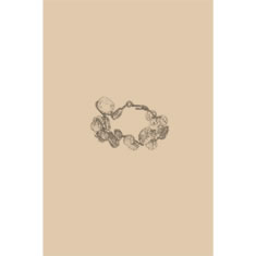 Artigiana Fiorentina Bigiotteria - Bracciale ottone dorato