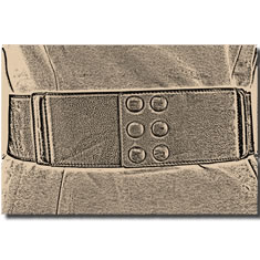 CINTURA CORSETTO