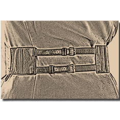 CINTURA CORSETTO