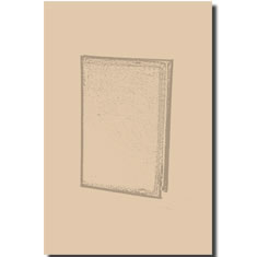 QUADERNO RICOPERTO IN PELLE