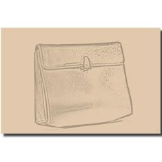 POCHETTE DA VIAGGIO